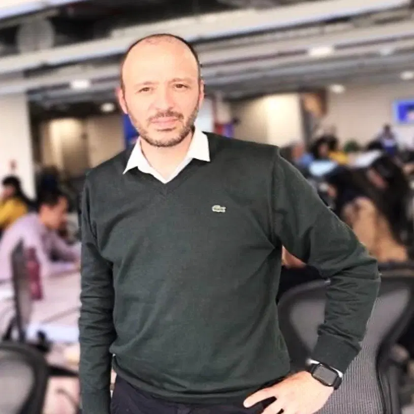 Cristian Lipski Avatar